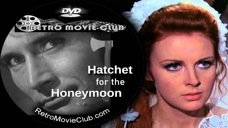 Hatchet for the Honeymoon