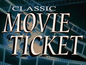 Movie Ticket