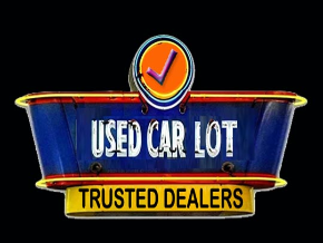 Used Car Lot